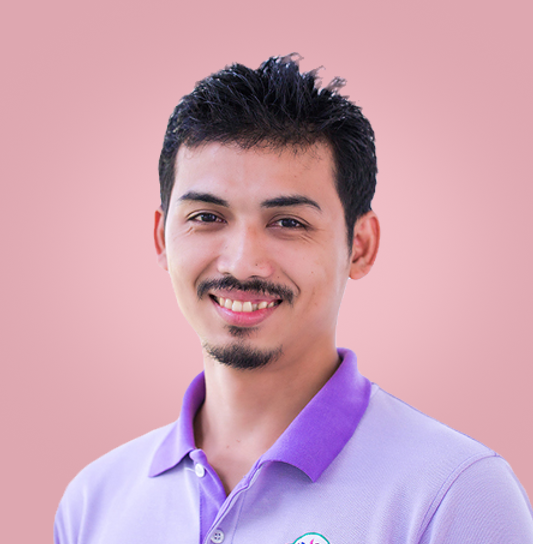 Mr.Suradet Petcharanon